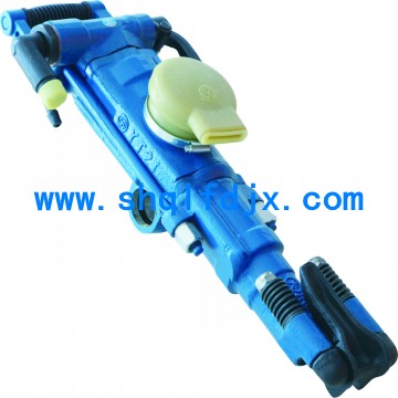 YT27  气腿式凿岩机